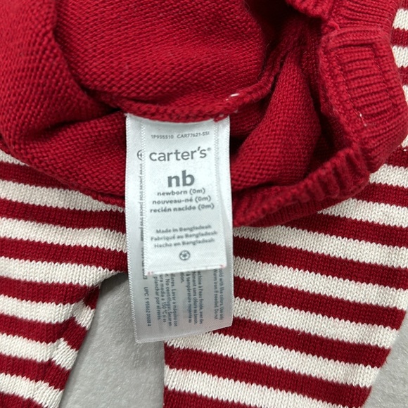 Newborn sweater outfit - Picture 10 of 11